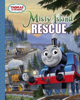 Hardcover Misty Island Rescue Book