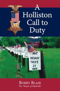 Paperback A Holliston Call to Duty Book