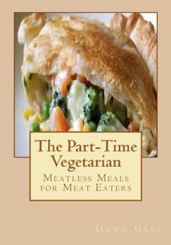 Paperback The Part-Time Vegetarian Book