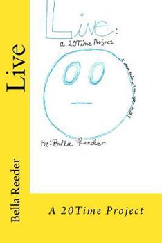 Paperback Live: A 20Time Project Book