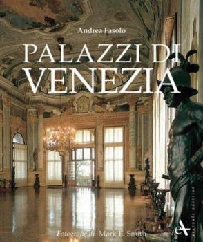 Hardcover Palaces of Venice Book