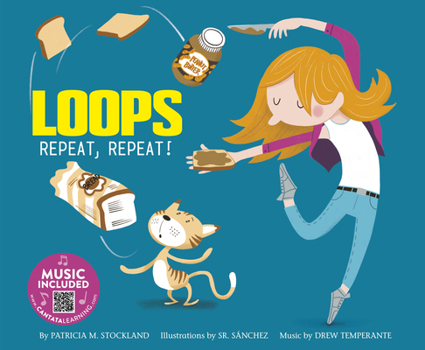 Hardcover Loops: Repeat, Repeat! Book