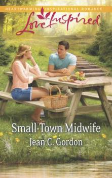 Small-Town Midwife True Large Print - Book #4 of the Small-Town