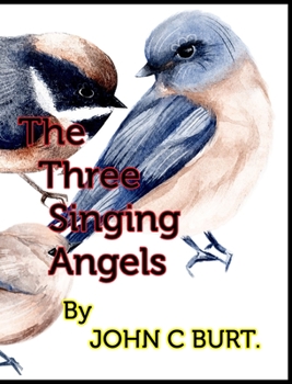 Hardcover The Three Singing Angels. Book