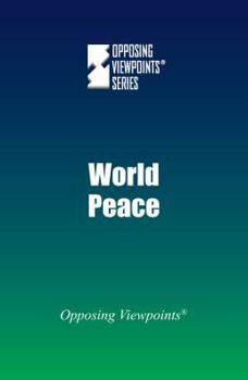 Library Binding World Peace Book