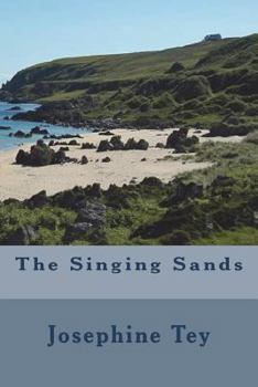 Paperback The Singing Sands Book