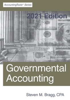 Paperback Governmental Accounting: 2021 Edition Book