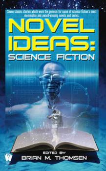 Mass Market Paperback Novel Ideas-Science Fiction Book