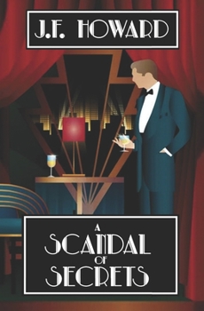 Paperback A Scandal of Secrets Book