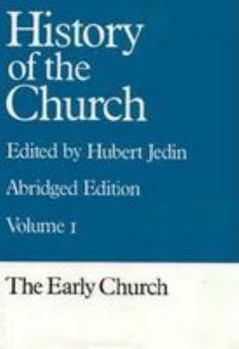 Hardcover History of Church Abridged Vol. 1 Book