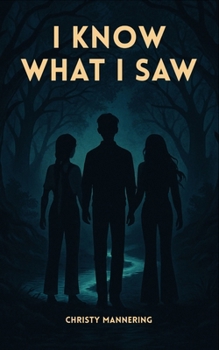 Paperback I Know What I Saw Book