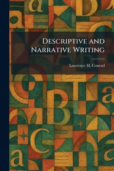 Paperback Descriptive and Narrative Writing Book