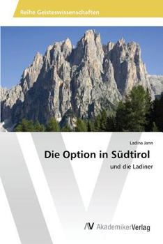Paperback Die Option in Südtirol [German] Book