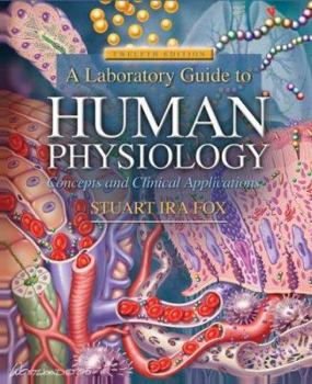 Lab Manual t/a Human Physiology