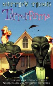 Hardcover Terror Firma Book