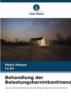 Paperback Behandlung der Belastungsharninkontinenz [German] Book