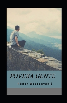 Paperback Povera gente illustrata [Italian] Book