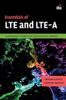 Electronics Essentials of Lte and Lte-A Book