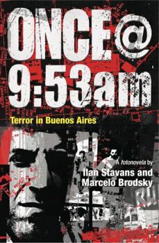 Paperback Once@9:53am: Terror in Buenos Aires Book