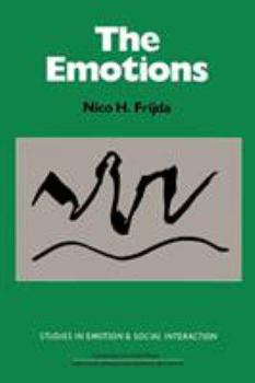 The Emotions (Studies in Emotion and Social Interaction) - Book  of the Studies in Emotion and Social Interaction