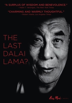 DVD The Last Dalai Lama? Book