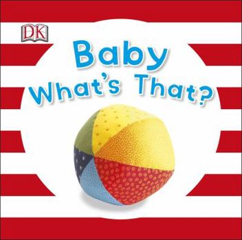 Board book Baby What's That? Book