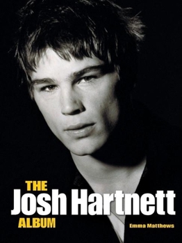 Paperback The Josh Hartnett Album Book