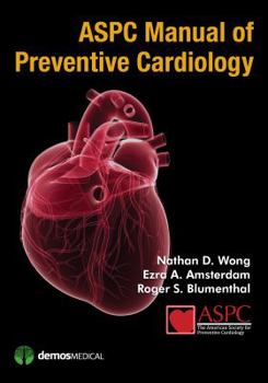 Paperback ASPC Manual of Preventive Cardiology Book