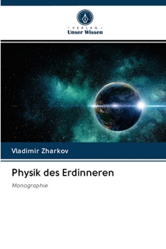 Paperback Physik des Erdinneren [German] Book