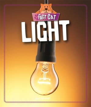 Paperback Fact Cat: Science: Light Book