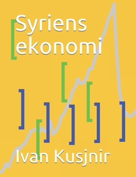 Paperback Syriens ekonomi [Swedish] Book