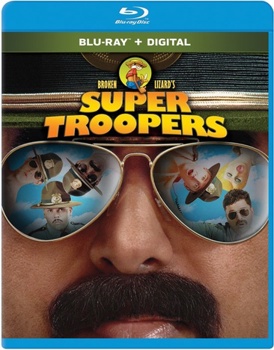 Broken Lizard's Super Troopers
