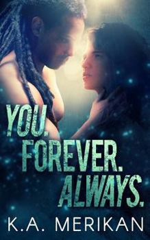 Paperback You. Forever. Always. Book