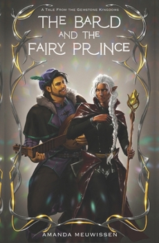 Paperback The Bard and the Fairy Prince Book