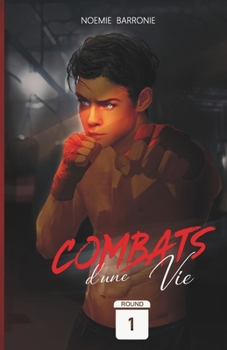 Paperback Combats d'une vie: Drame romance [French] Book
