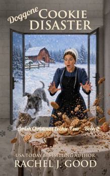 Doggone Cookie Disaster: Amish Christmas Cookie Tours