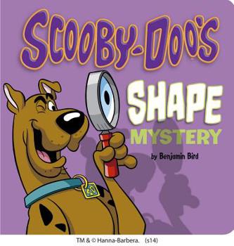 Board book Scooby-Doo's Shape Mystery Book