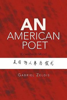 Paperback An American Poet: [Compatibility Mode] Book