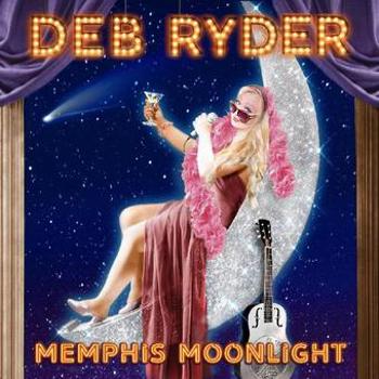 Music - CD Memphis Moonlight Book