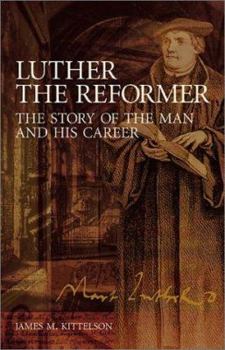 Paperback Luther the Reformer Paper Edit Book
