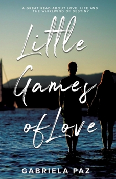Paperback Little Games of Love Book