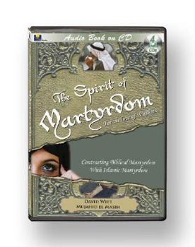 Audio CD The Spirit of Martyrdom: For the Love of Muslims Book