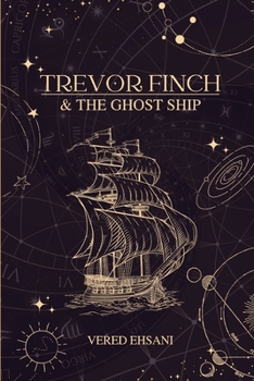 Paperback Trevor Finch & The Ghost Ship Book