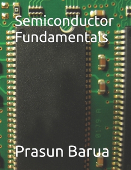Paperback Semiconductor Fundamentals Book