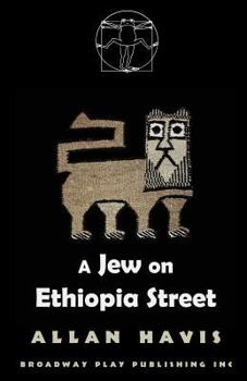 Paperback A Jew On Ethiopia Street Book