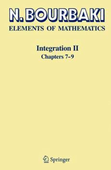 Hardcover Integration II: Chapters 7-9 Book