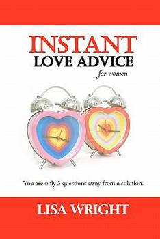 Paperback Instant Love Advice: for Women Book