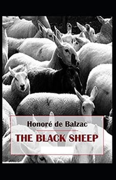 Paperback The Black Sheep( illustrated edition) Book