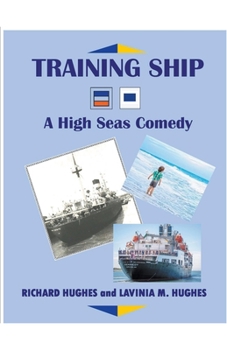 Paperback Training Ship Book