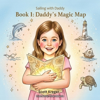 Sailing with Daddy: Daddy’s Magic Map